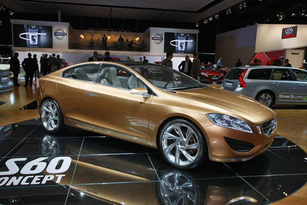 2009 Volvo S60 Concept