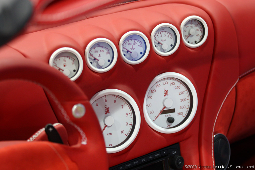 2010 Wiesmann MF5 Roadster