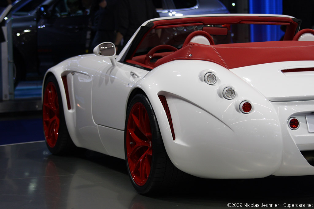 2010 Wiesmann MF5 Roadster