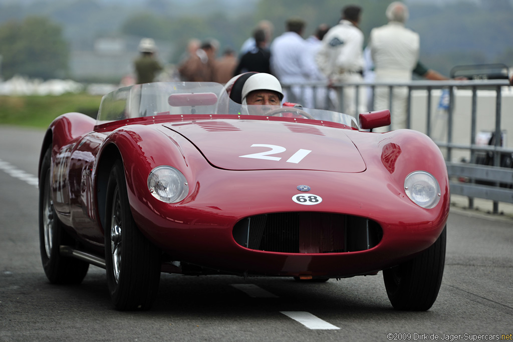 1957→1959 OSCA FS 372