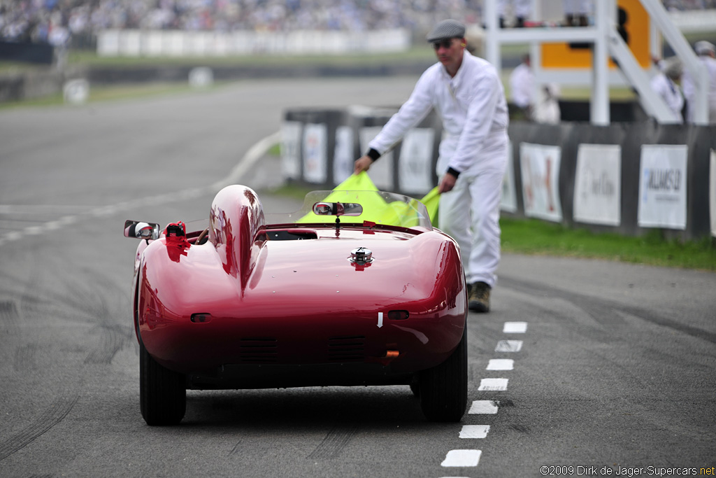 1957→1959 OSCA FS 372