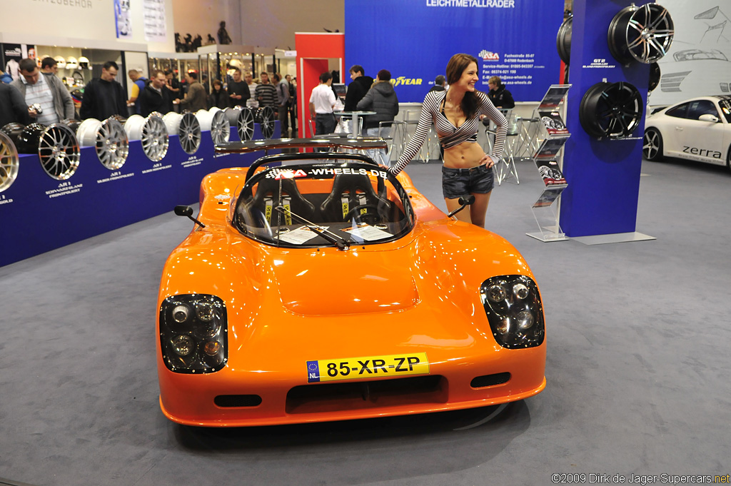 2000 Ultima Spyder