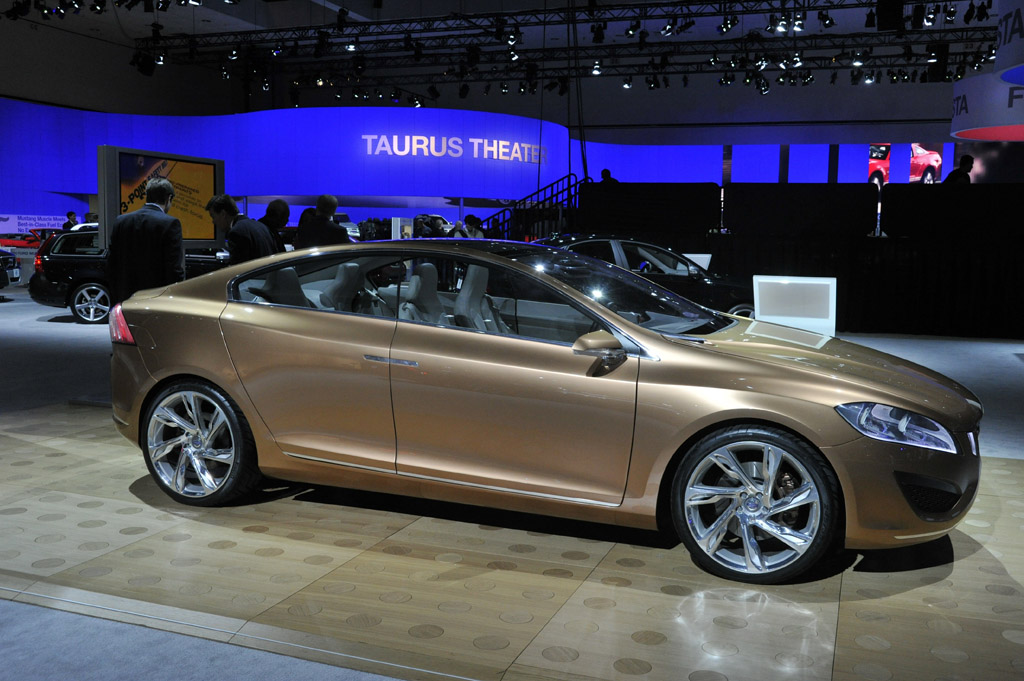 2009 Volvo S60 Concept