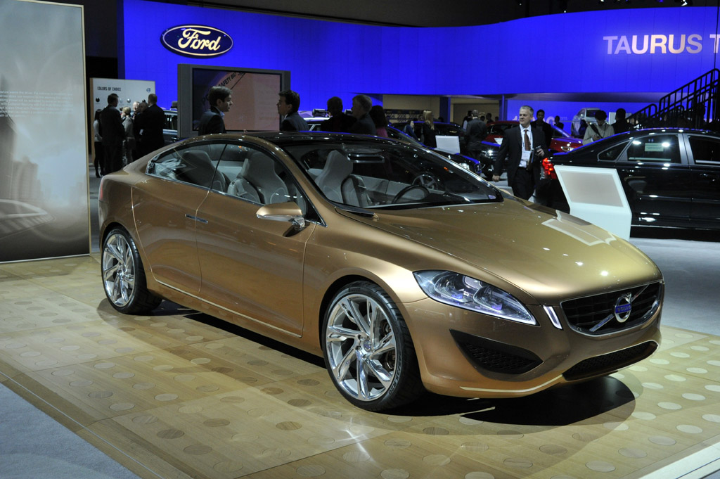 2009 Volvo S60 Concept