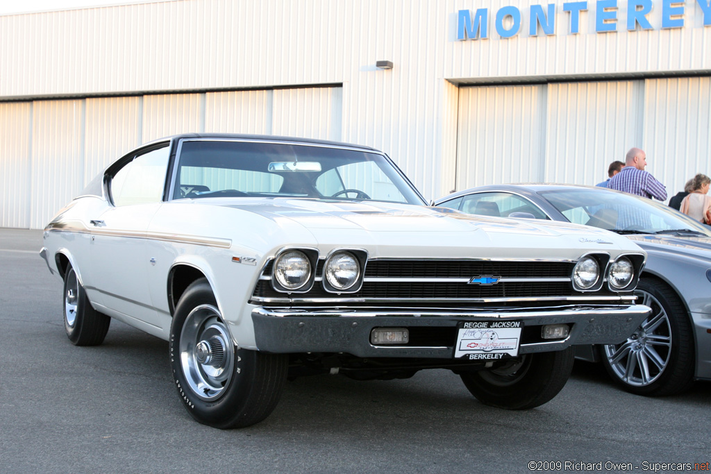 1969 Yenko Chevelle L72 427/425HP