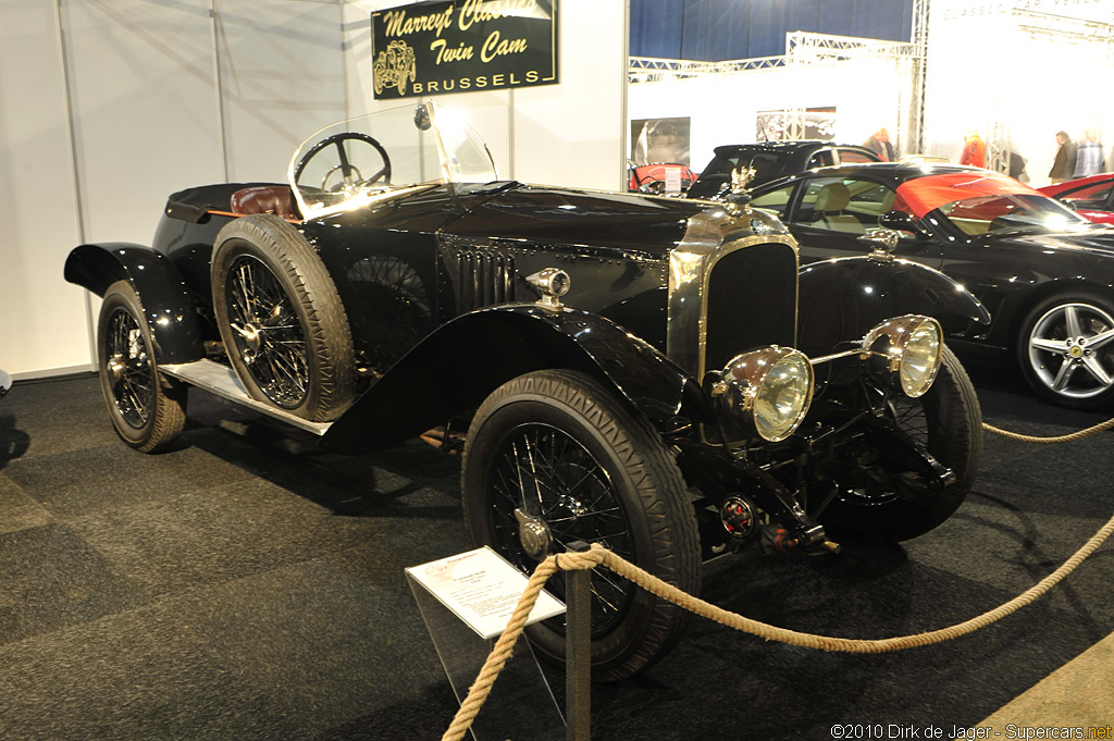 1923 Vauxhall 30/98