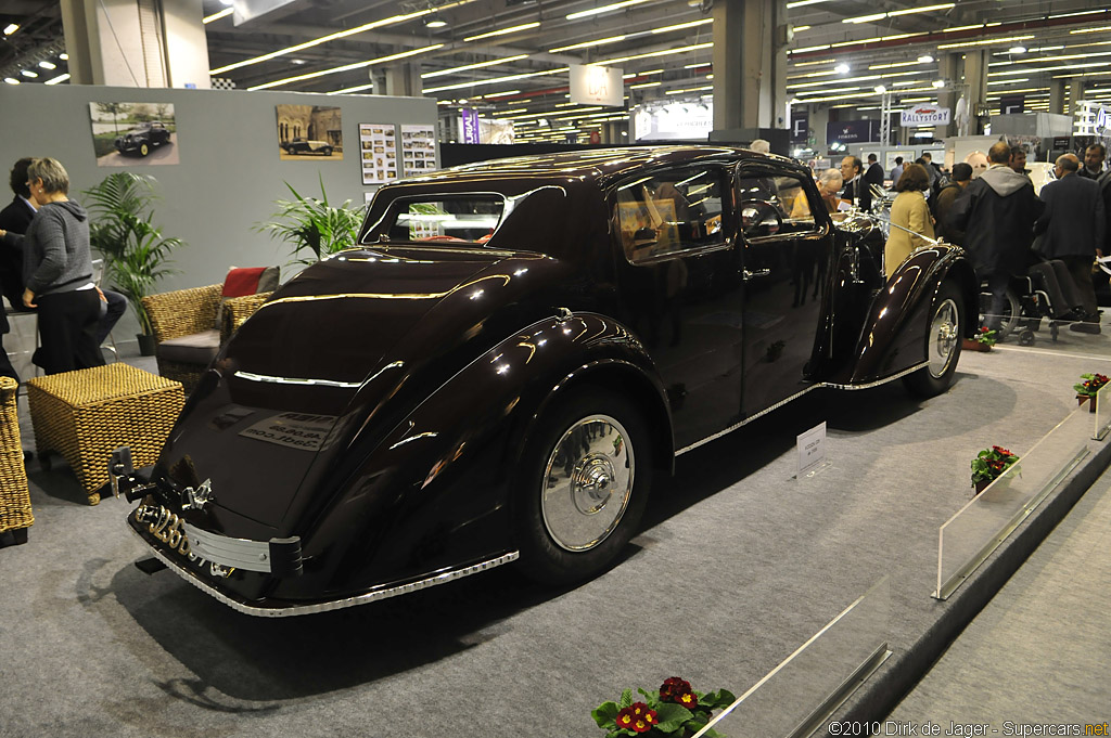 1934 Voisin C28