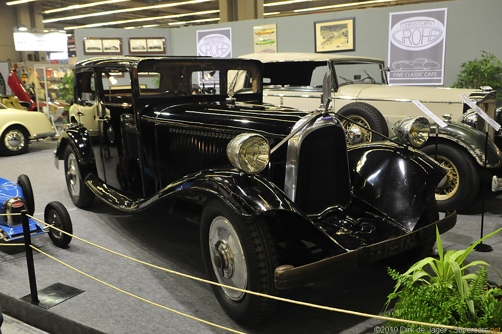 1932 Voisin C24