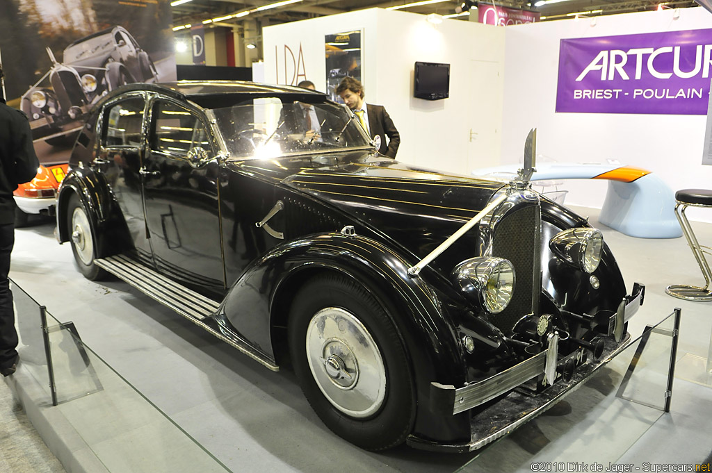 1934 Voisin C25 Aérodyne Gallery