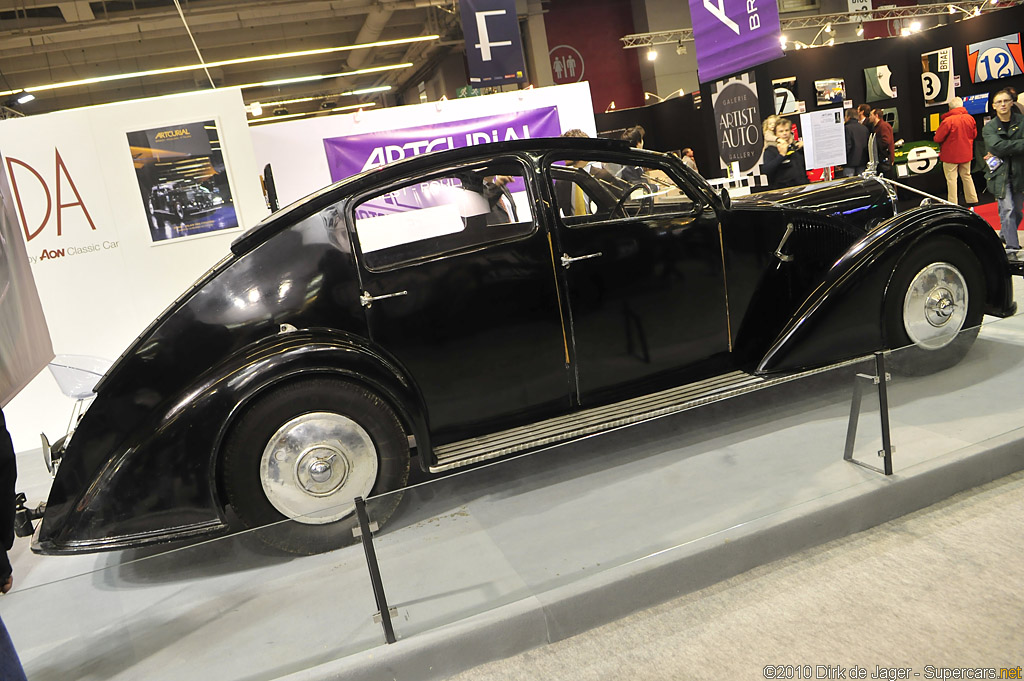 1934 Voisin C25 Aérodyne Gallery