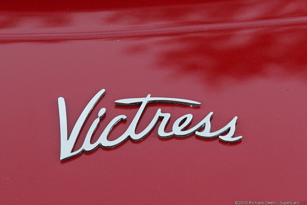 1954 Victress S1A