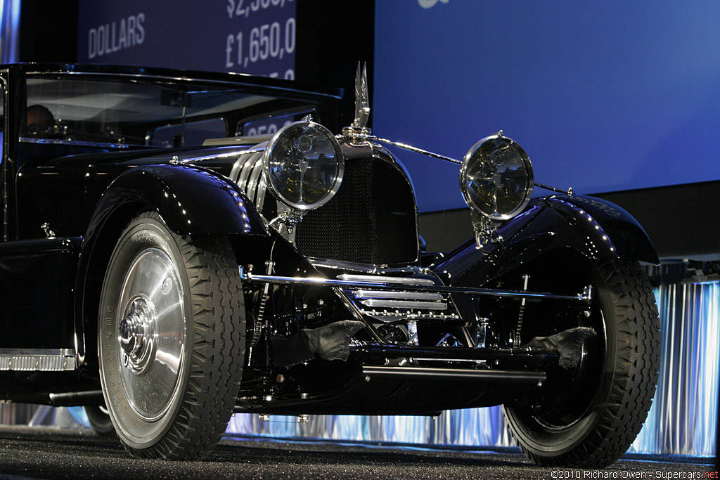 1931 Voisin C20