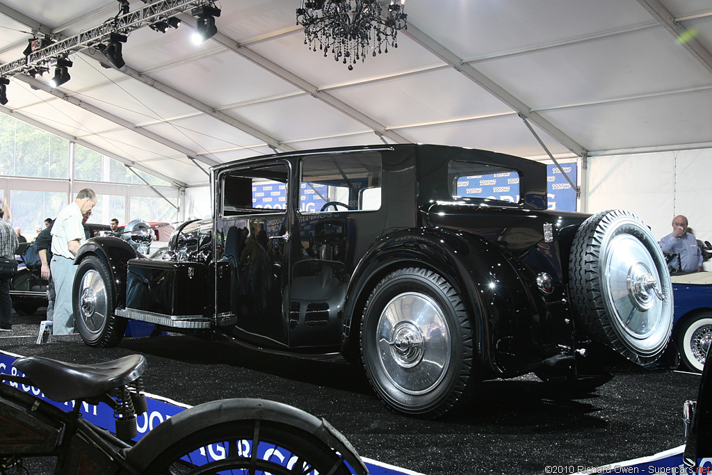 1931 Voisin C20