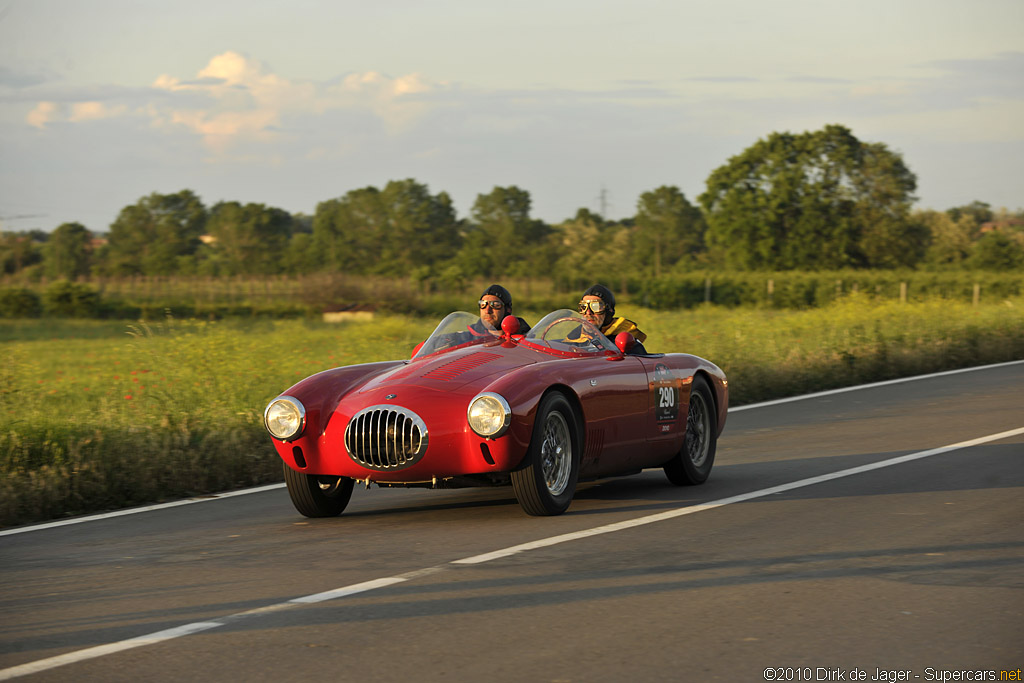 1950 OSCA MT4