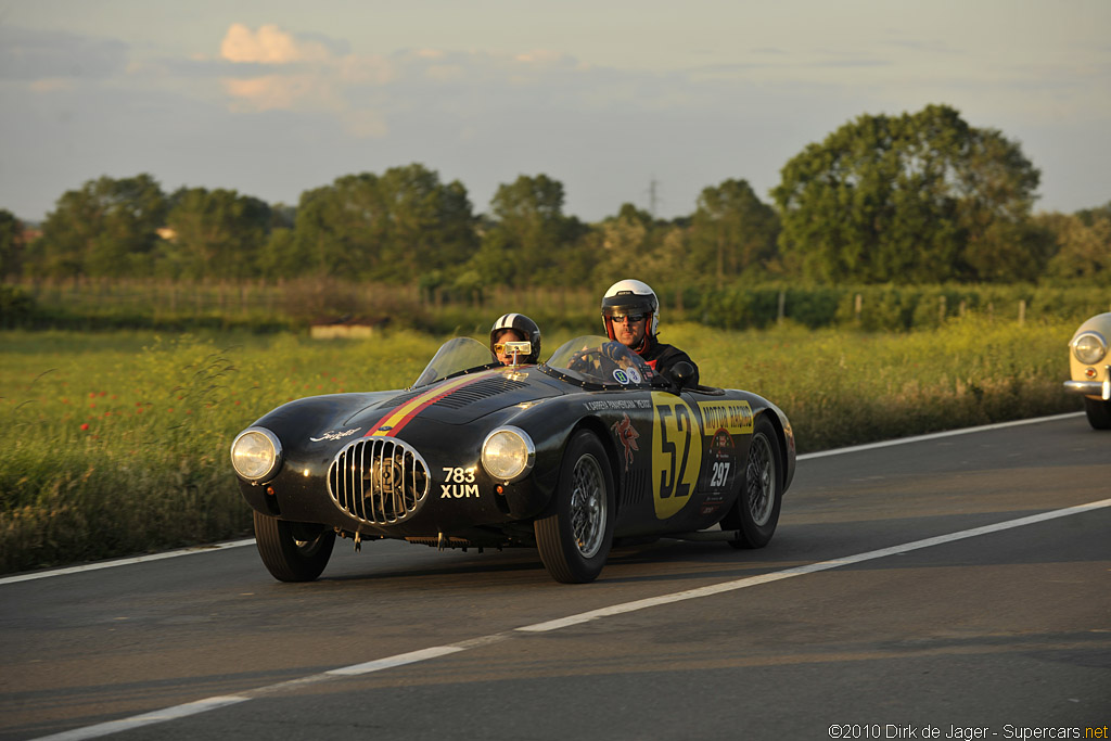 1950 OSCA MT4