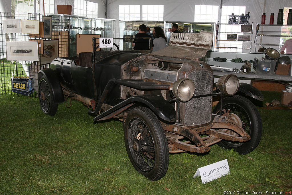 1923 Vauxhall 30/98