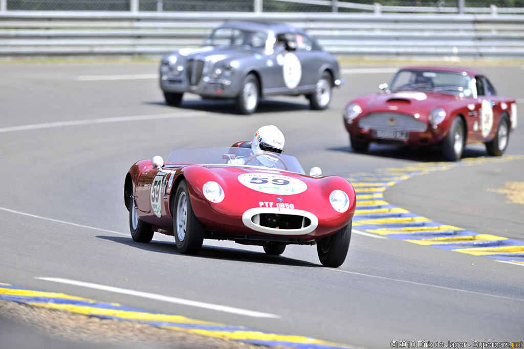 1960 OSCA 750 S