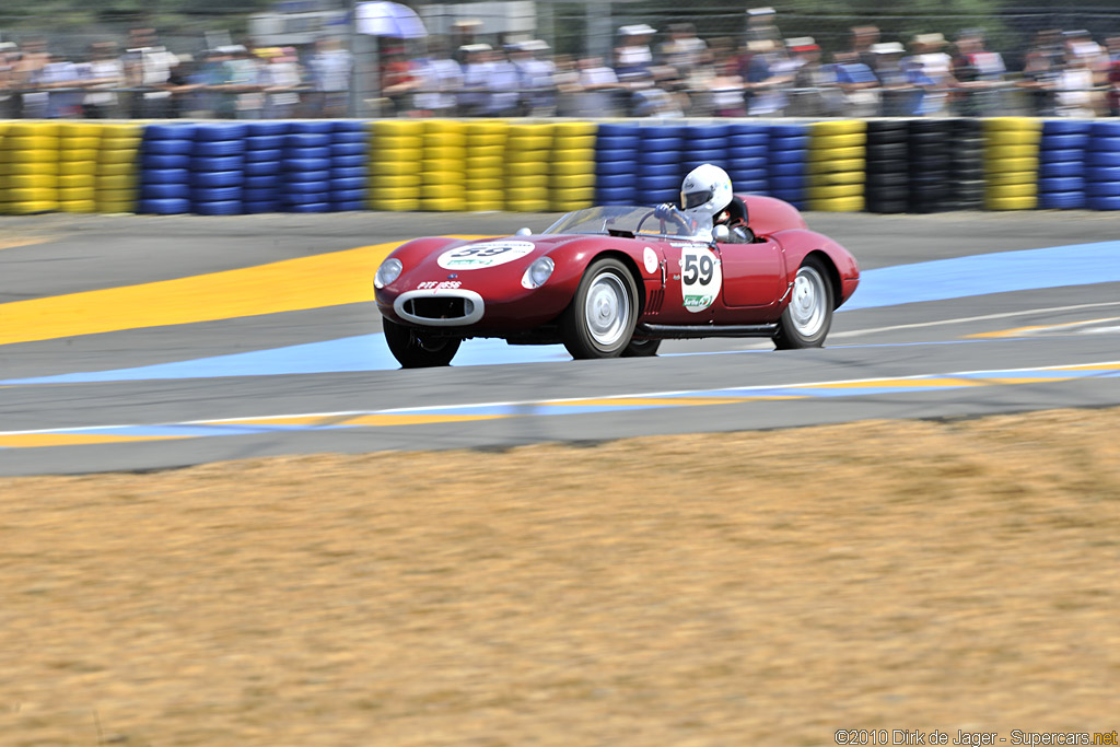 1960 OSCA 750 S