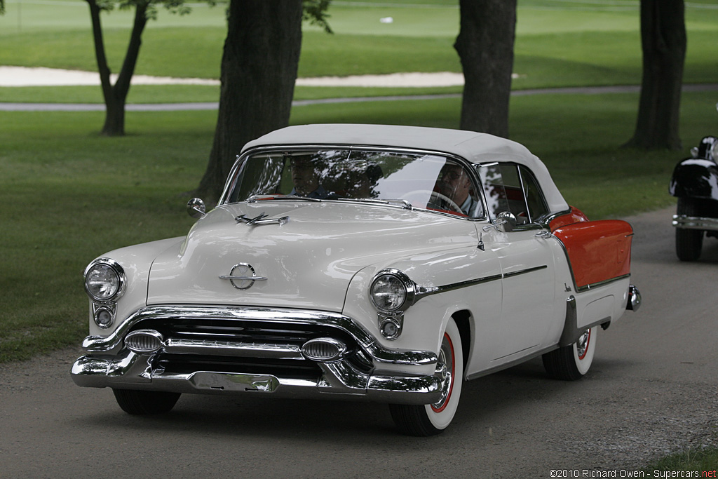 1953 Oldsmobile Fiesta Convertible