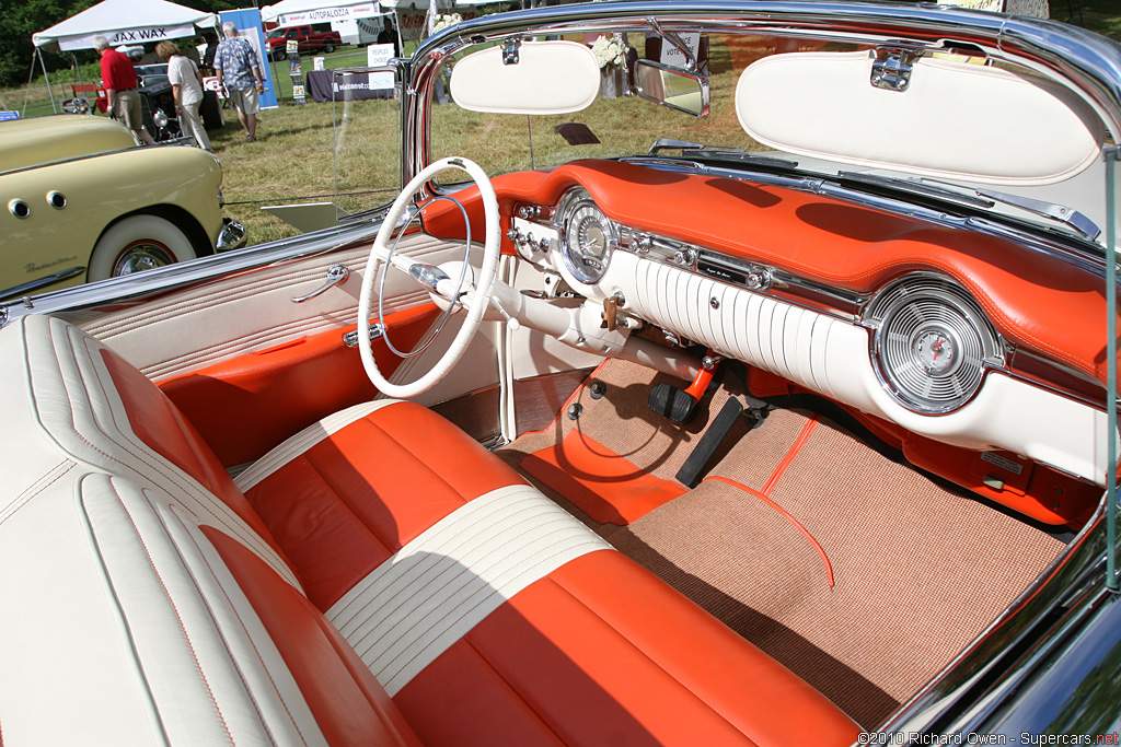 1953 Oldsmobile Fiesta Convertible