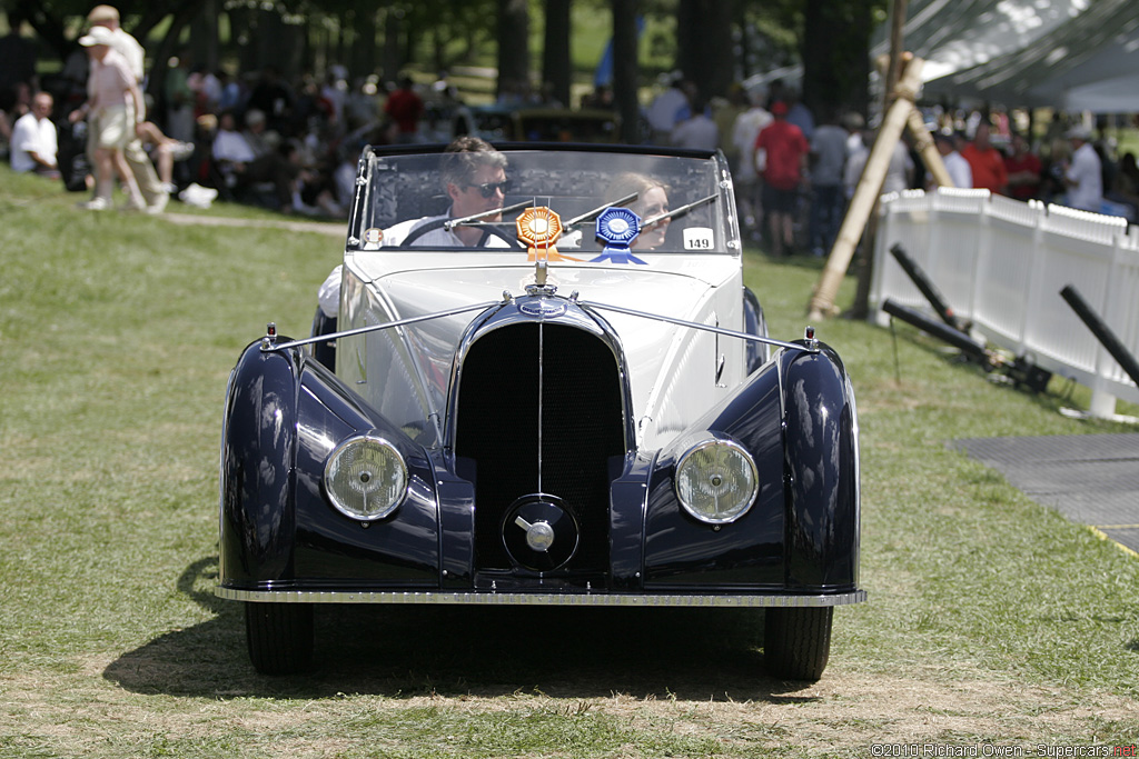 1934 Voisin C27 Aérosport