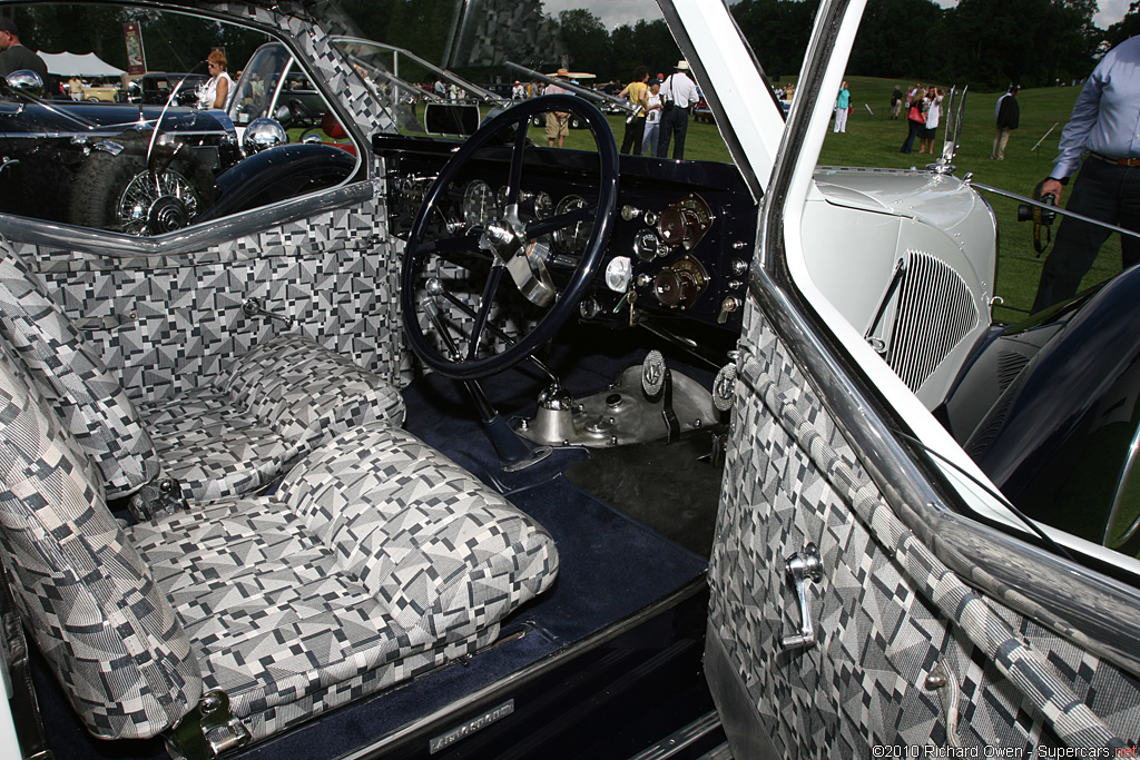 1934 Voisin C27 Aérosport