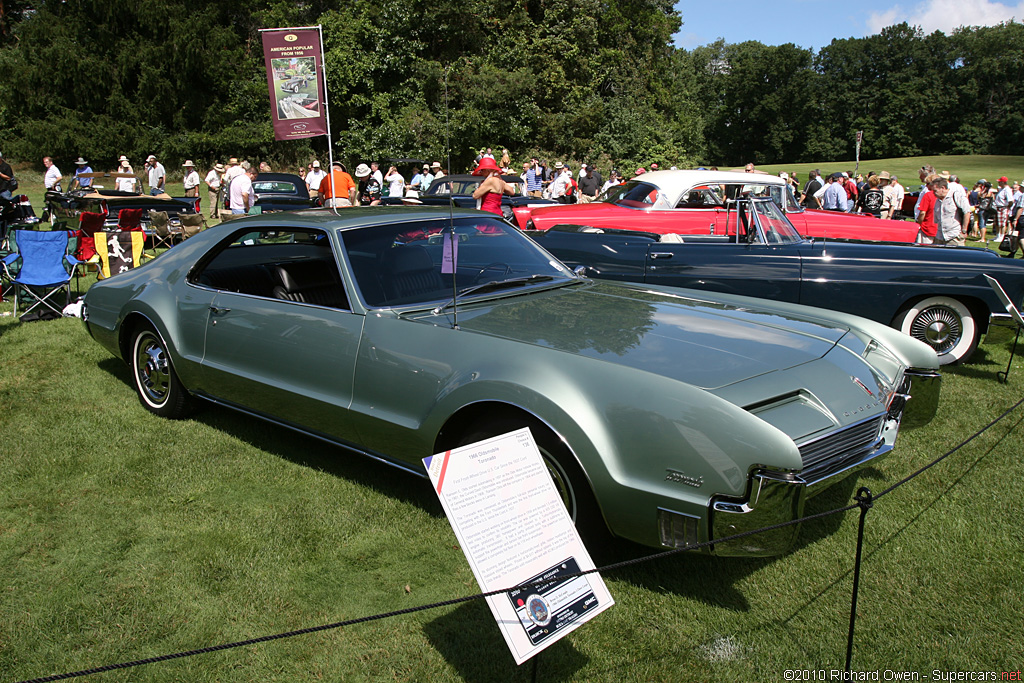 2000 Oldsmobile Profile Concept