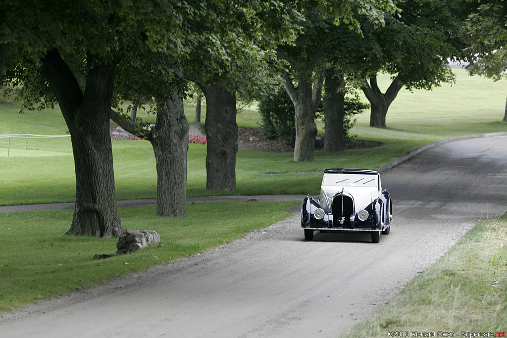 1934 Voisin C27 Aérosport