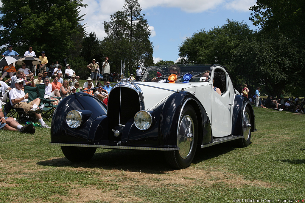 1934 Voisin C27 Aérosport