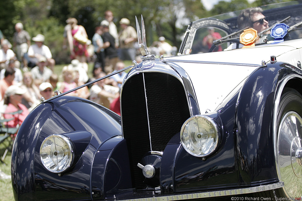 1934 Voisin C27 Aérosport