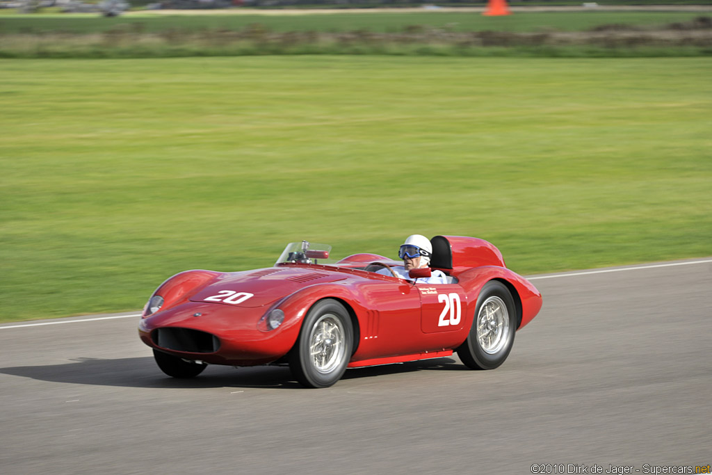 1957→1959 OSCA FS 372