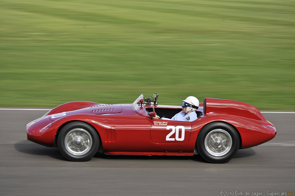 1957→1959 OSCA FS 372