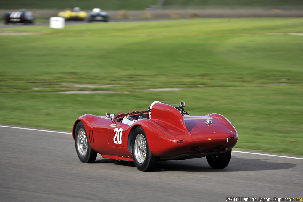 1957→1959 OSCA FS 372