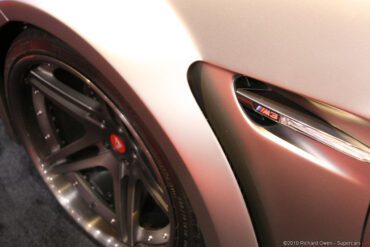 2010 Vörsteiner GTRS3 M3