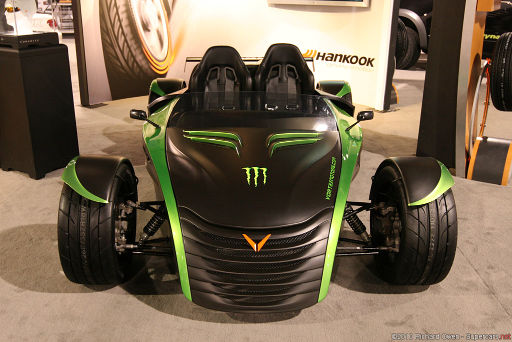 2010 Vortex F1