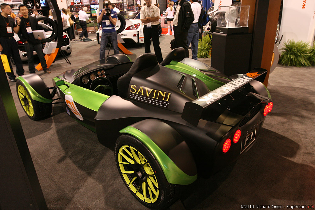 2010 Vortex F1