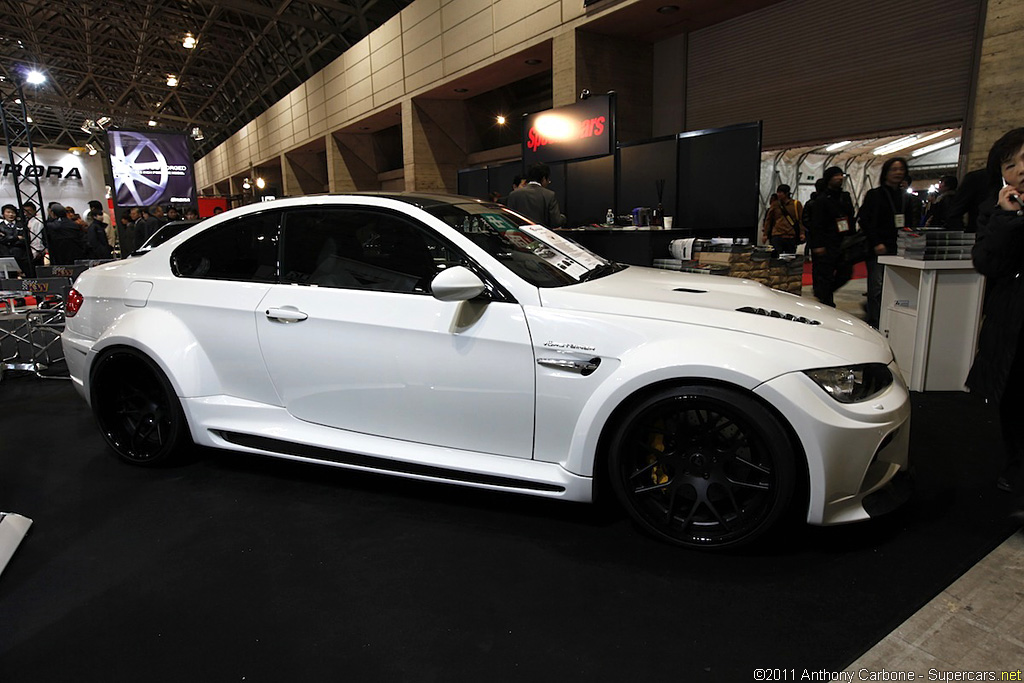 Vorsteiner GTRS3 M3 Coupé