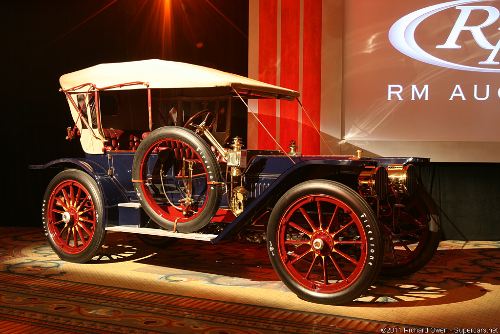 1910 Oldsmobile Limited