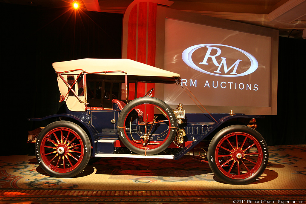 1910 Oldsmobile Limited