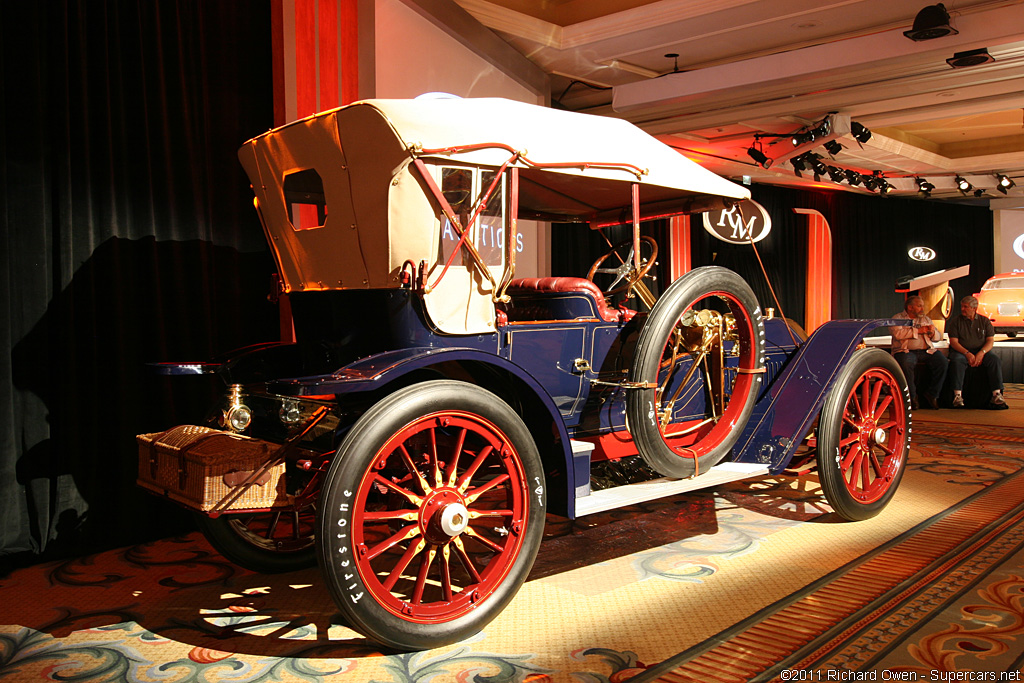 1910 Oldsmobile Limited