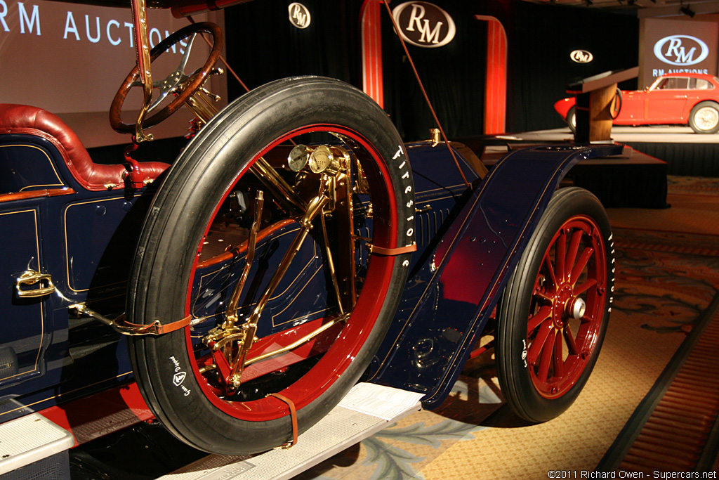 1910 Oldsmobile Limited