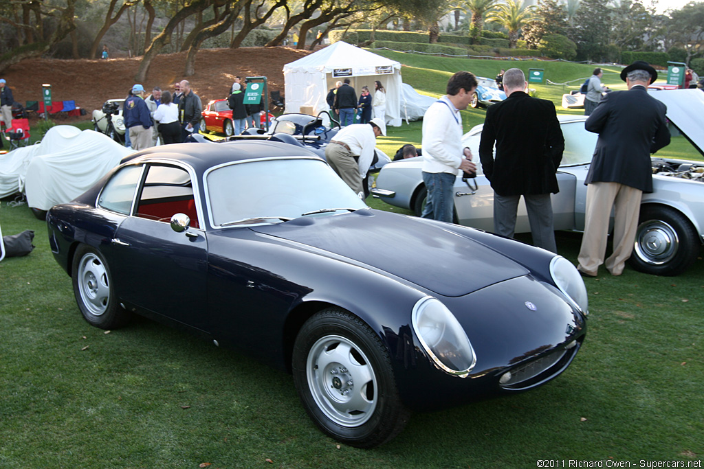 1960 OSCA 1600 GTZ