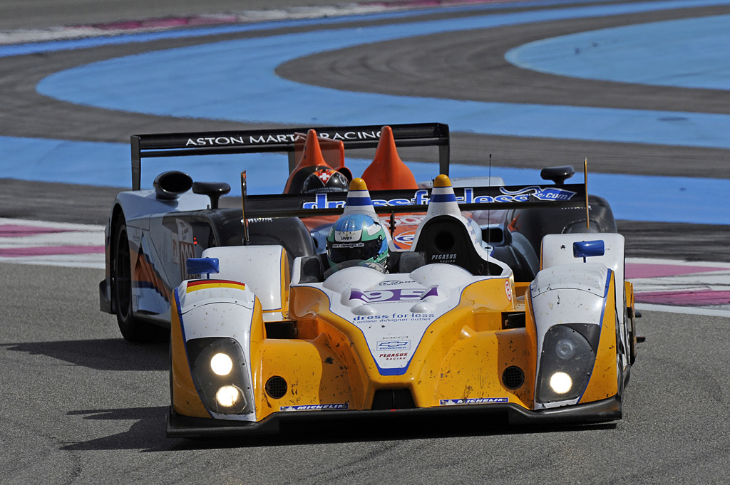 2009 Oreca FLM-09