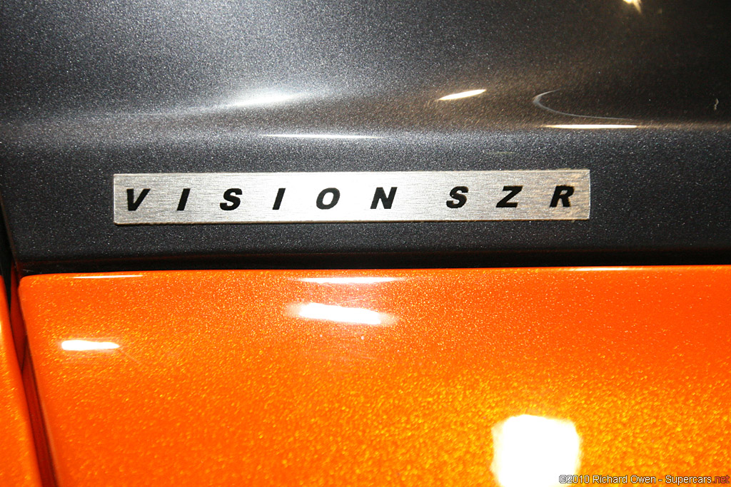 2011 Vision SZR