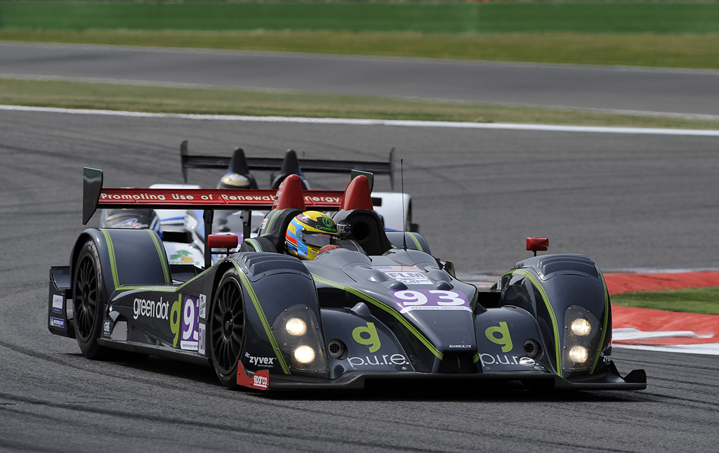 2009 Oreca FLM-09