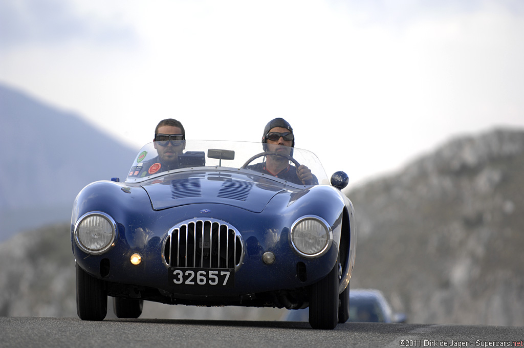 1950 OSCA MT4