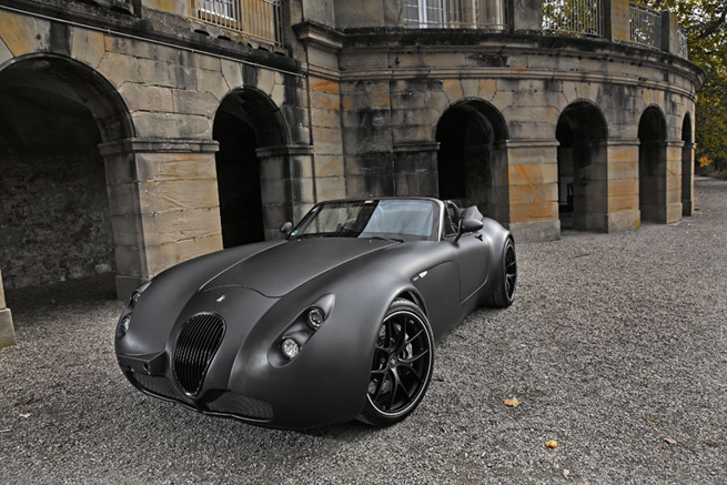 2010 Wiesmann MF5 Roadster