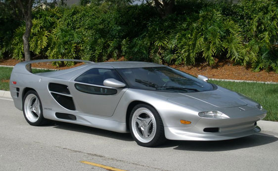 1996 Vector M12