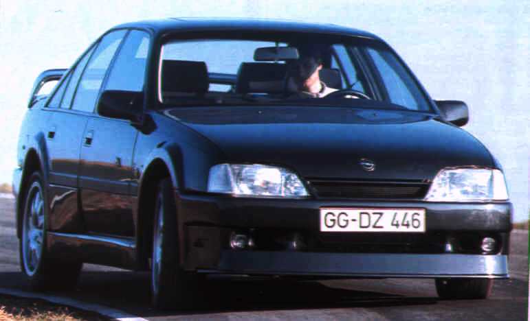 1993 Opel Omega EVO 500