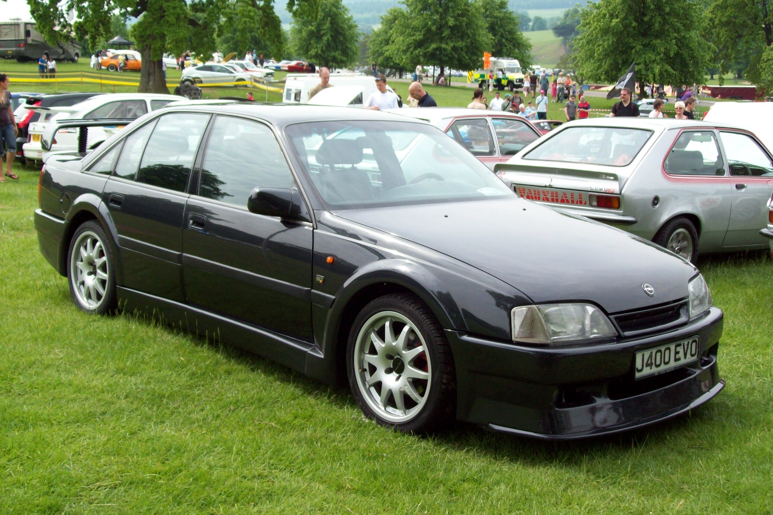 1993 Opel Omega EVO 500